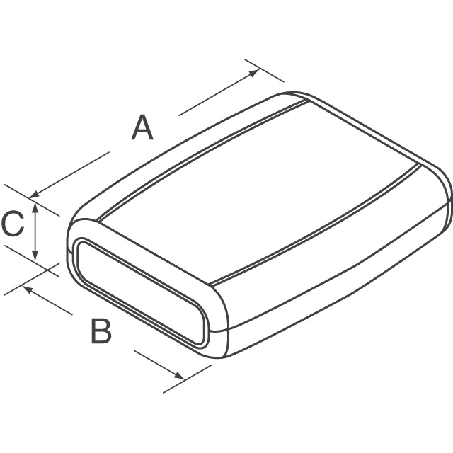 1553BBKBAT Hammond Manufacturing  Scatole